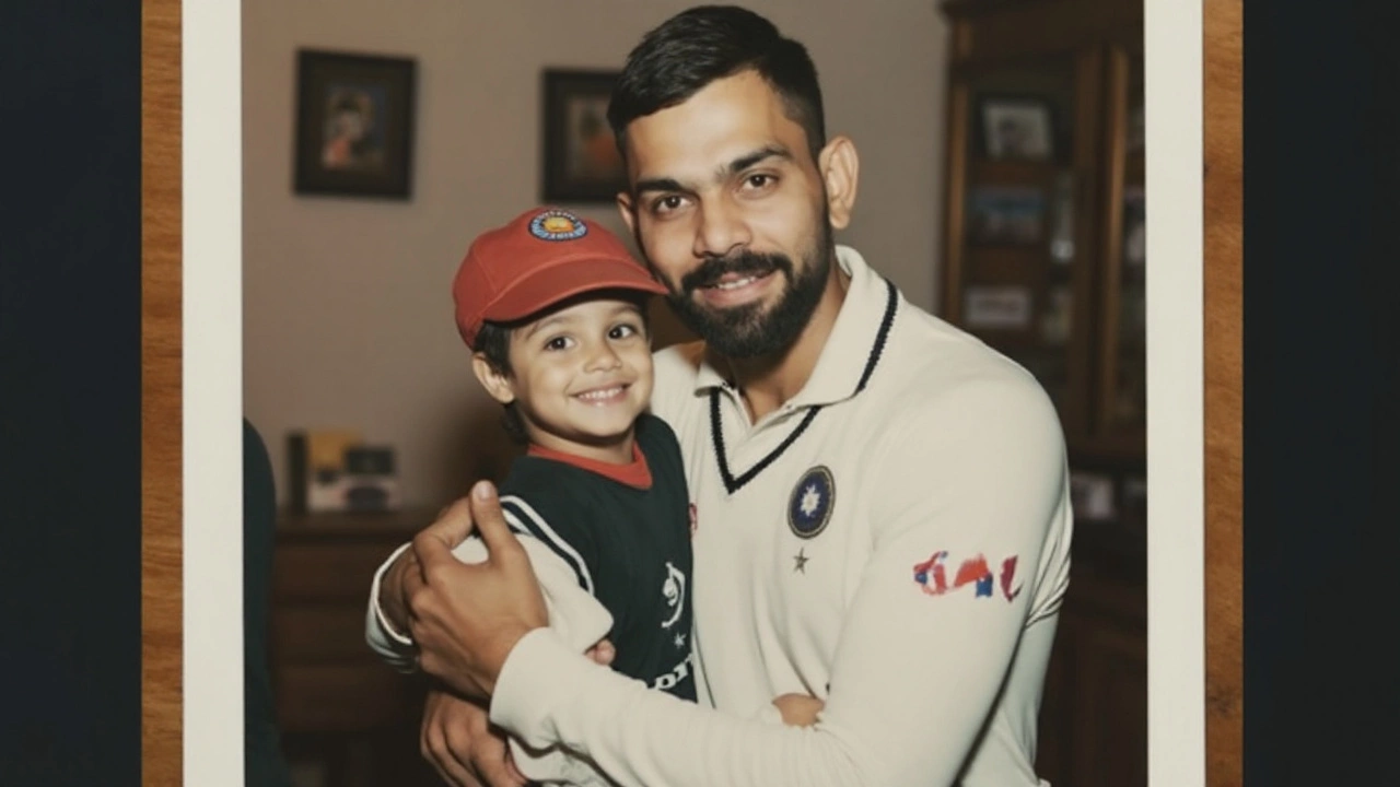 Google Gemini ‘Hug My Younger Self’ Trend: The Simple Prompt Behind Those Viral Polaroid Embraces