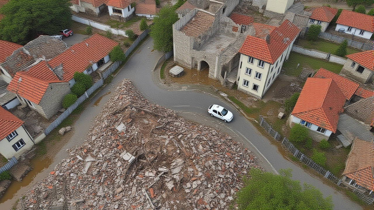 6.1-magnitude earthquake strikes western Turkey, felt in İstanbul and İzmir