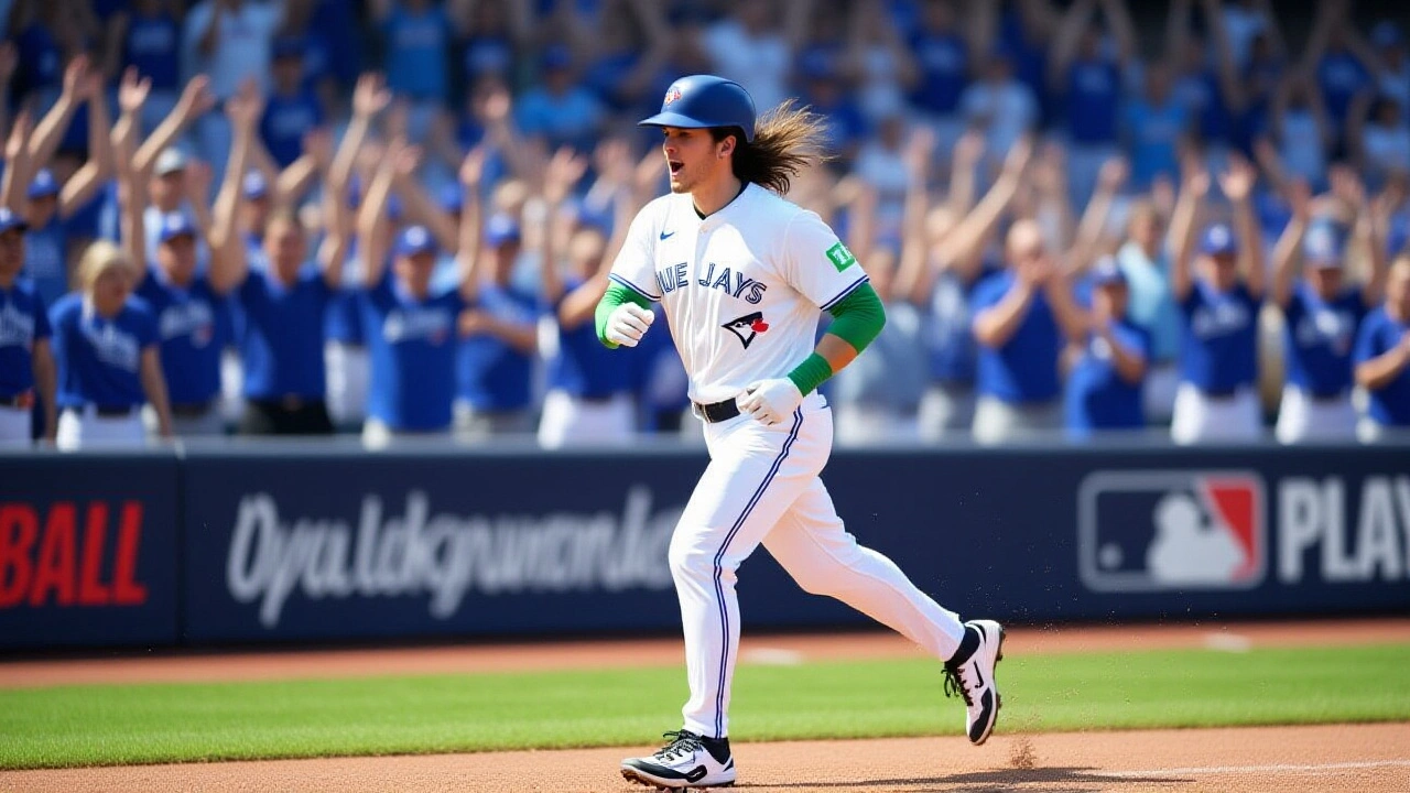 Blue Jays Beat Mariners 6-2 in ALCS Game 6, Force Game 7