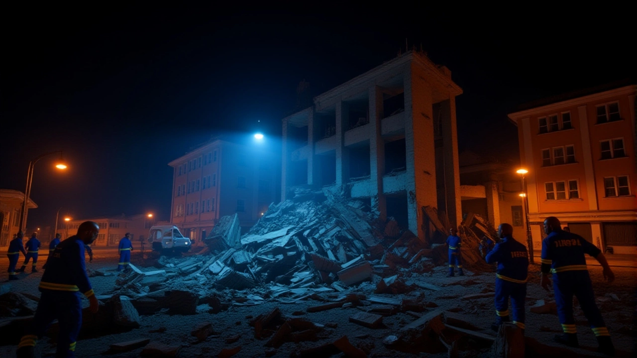 Why This Quake Didn’t Kill—And Why the Next One Might