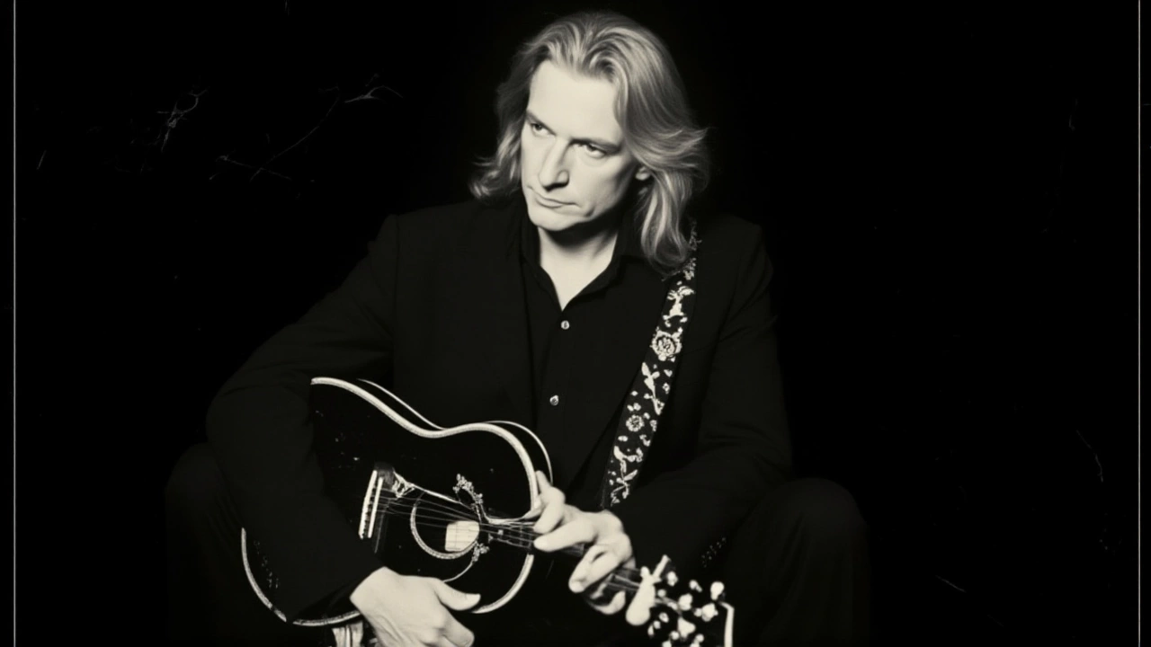 Joe Walsh Auctions Barnstorm-Era Guitar as Eagles Legacy Faces New Chapter